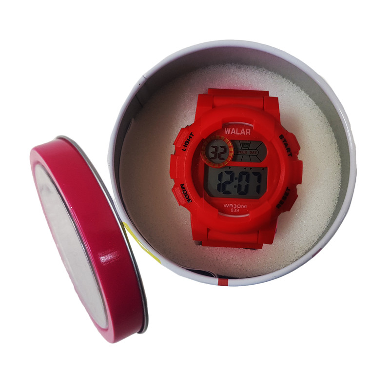 ساعت مچی دیجیتال والار مدل WTRD_741
