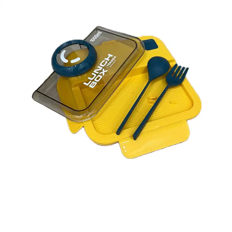 ظرف غذا سفری لانچ باکس مدل LN-17S