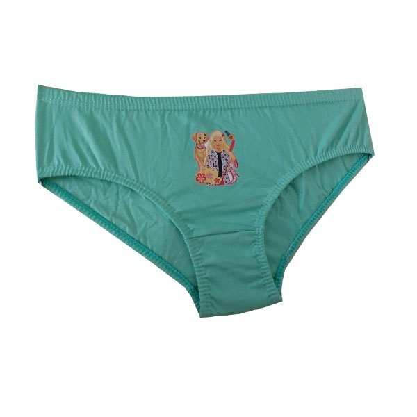 شورت دخترانه  طرح دختر