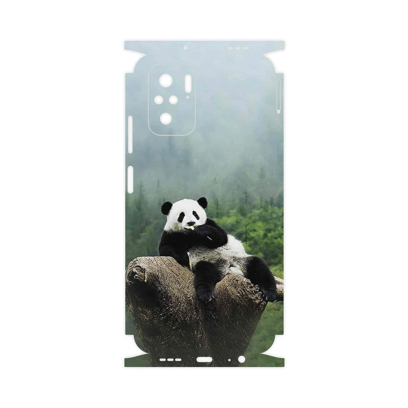 برچسب پوششی ماهوت مدل Panda-FullSkin مناسب برای گوشی موبایل شیائومی Poco M5s