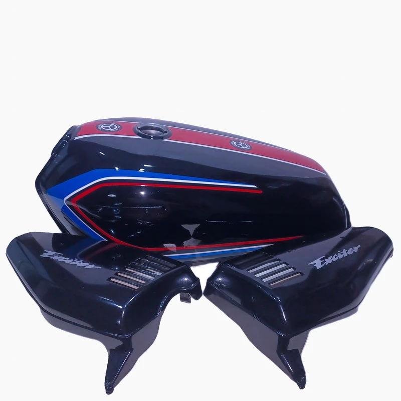 باک موتورسیکلت تیزرو یدک پارس کد MF2000313 به همراه قاب بغل