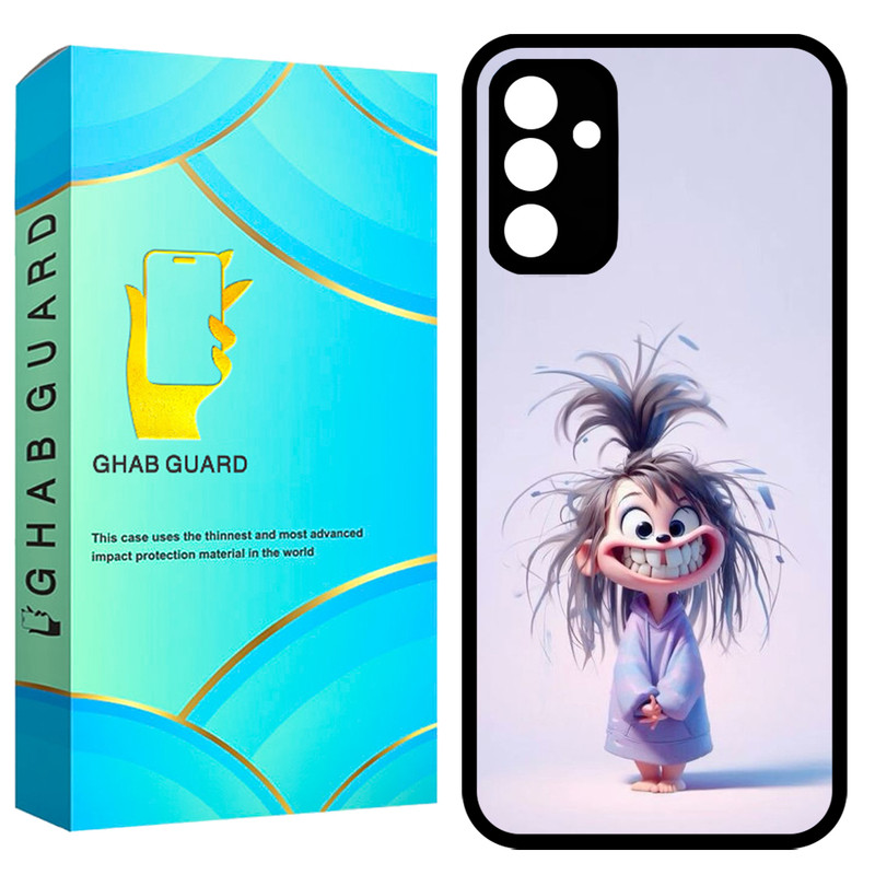 کاور قاب گارد مدل GCHPA25 مناسب برای گوشی موبایل سامسونگ Galaxy A25