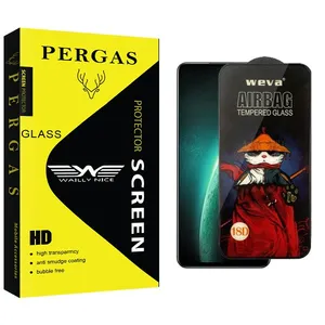 Waily Nice Pergas Airbag Screen Protector For Realme Narzo 60X