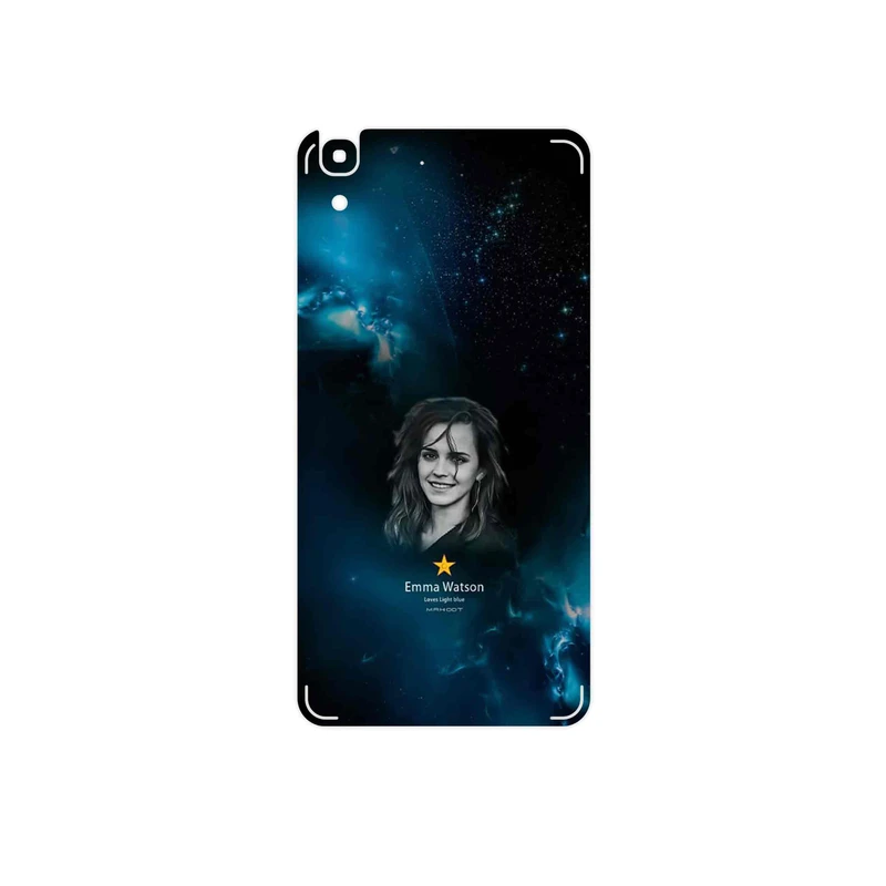 برچسب پوششی ماهوت مدل Emma Watson مناسب برای گوشی موبایل هوآوی Y6 2015