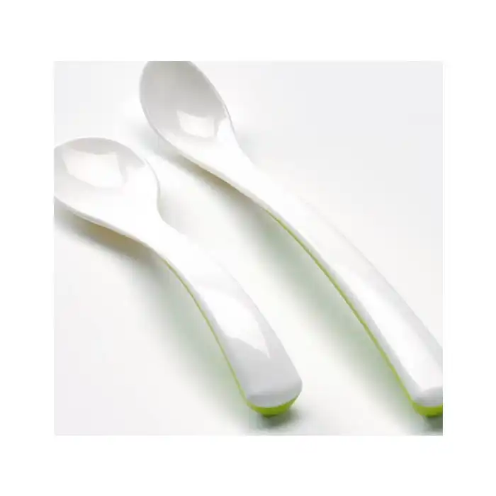 قاشق کودک ایکیا مدل 992 بسته 2 عددی