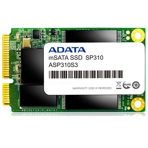 حافظه SSD اینترنال ای دیتا پریمیر پرو SP310 ظرفیت 64 گیگابایت