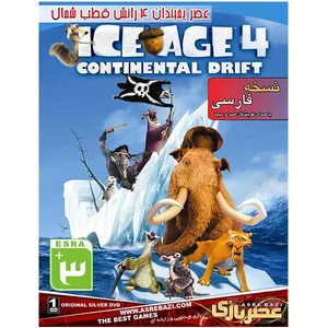 بازی کامپیوتری Ice Age 4