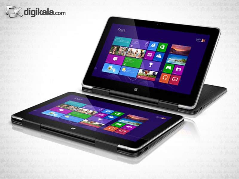 لپ تاپ دل 12 اینچی XPS لپ تاپ دل 12 اینچی XPS