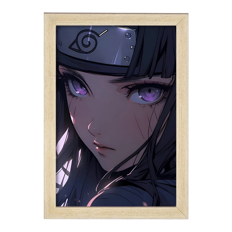 تابلو خندالو مدل انیمه ناروتو (Naruto) کد F9042