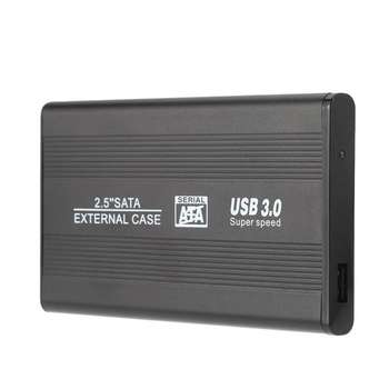 باکس تبدیل SATA به USB 3.0 مدل NM-FB فلزی 2.5 اینچی