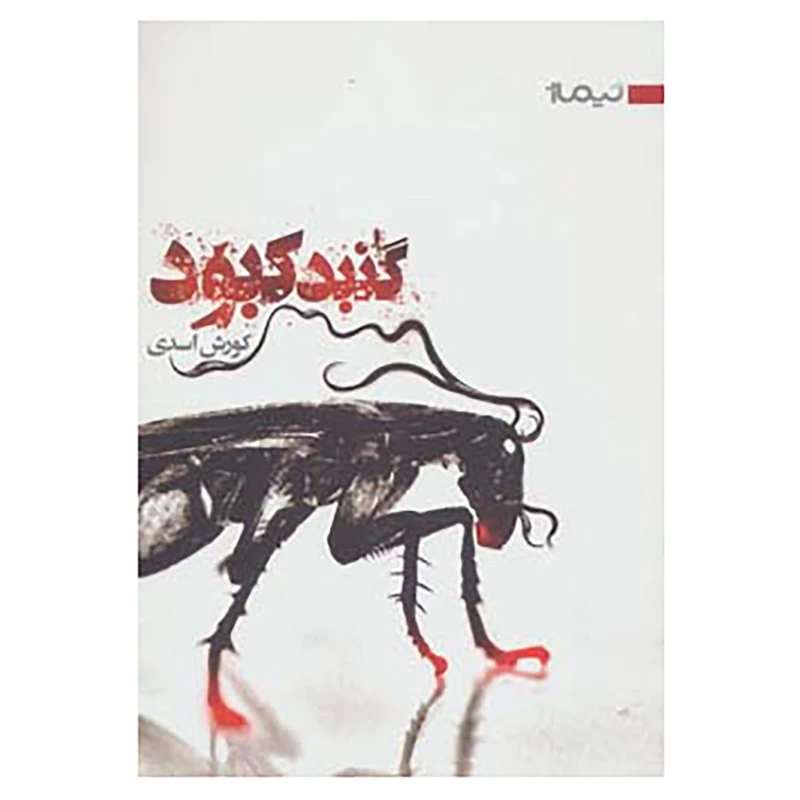 کتاب کتاب بوف13 اثر کوروش اسدی