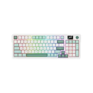 کیبورد مخصوص بازی ردراگون مدل GALATIN K719 WG PRO 