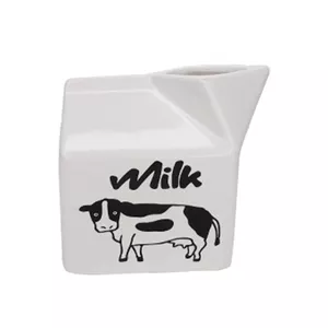 ظرف نگهدارنده مدل پاکت طرح MILK