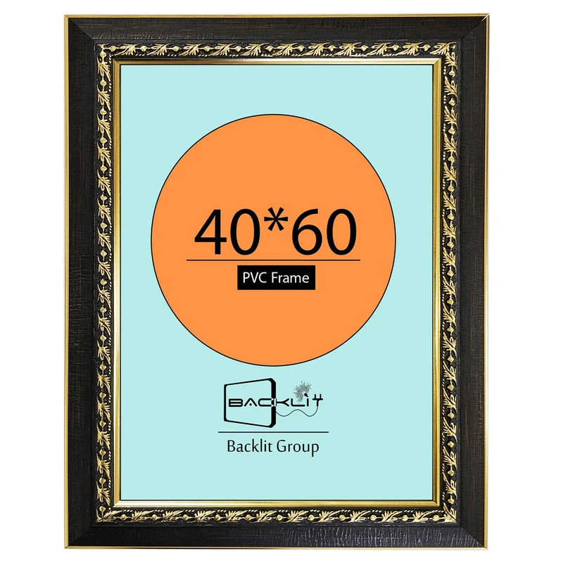 قاب عکس بکلیت مدل 172-317 دیواری سایز 60*40 سانتی متر 