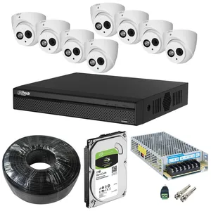 سیستم امنیتی داهوا مدلDP82A8080