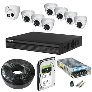 سیستم امنیتی داهوا مدلDP82A8010