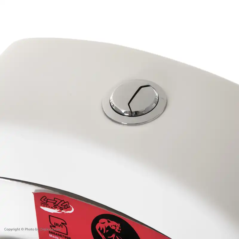 توالت فرنگی آبادیس سرام مدل رسپا