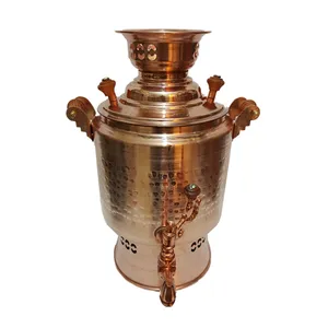 سماور مسی مس زنجان کد 1368 سایز متوسط