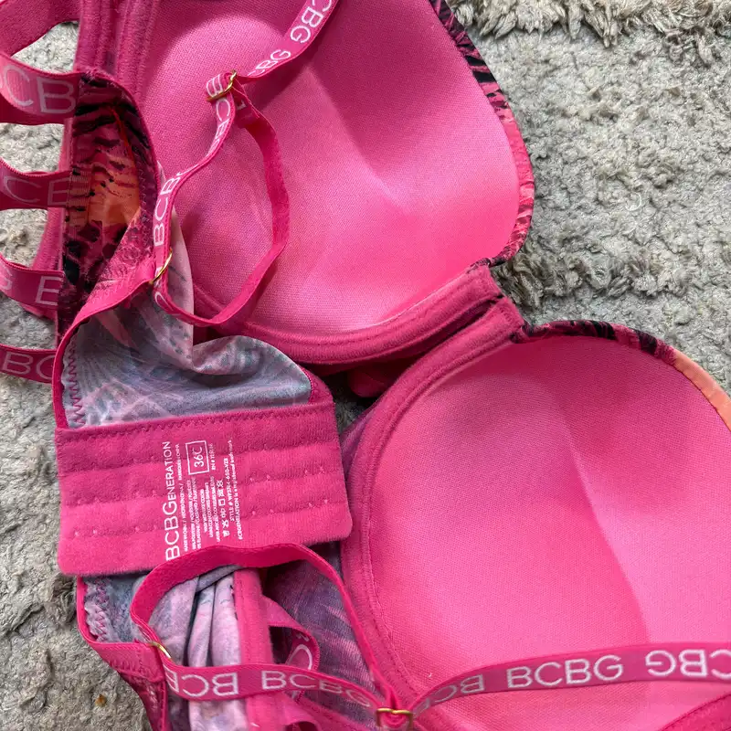 سوتین زنانه بی سی بی جی مدل FF96