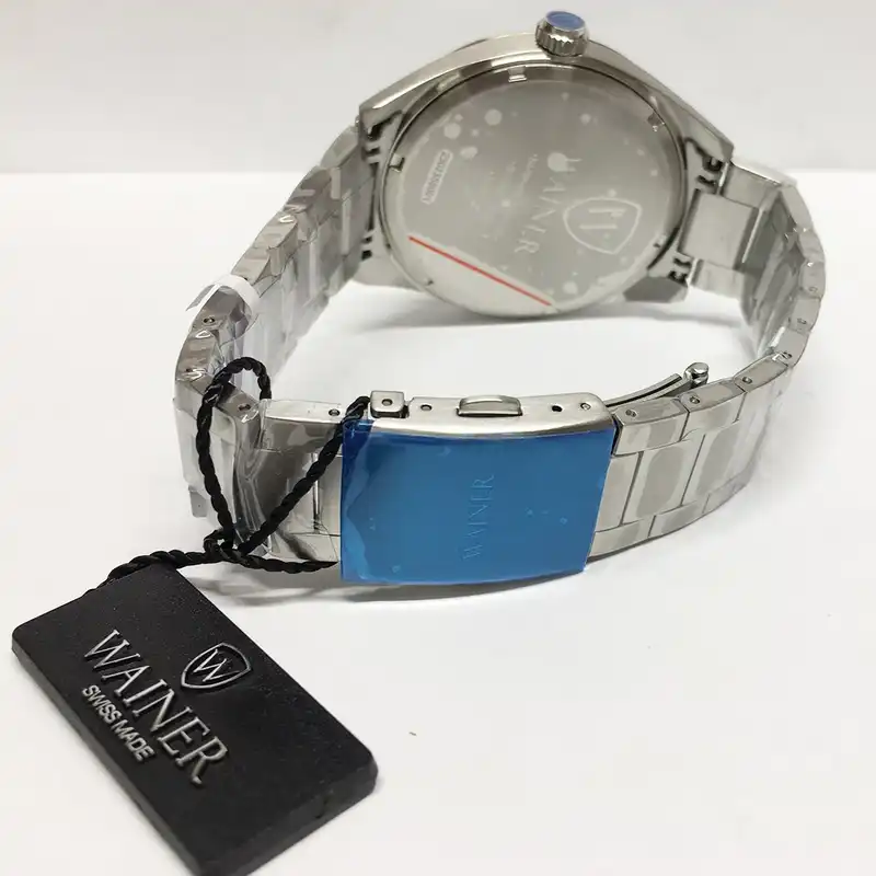 ساعت مچی عقربهای مردانه واینر مدل WA.17000-C