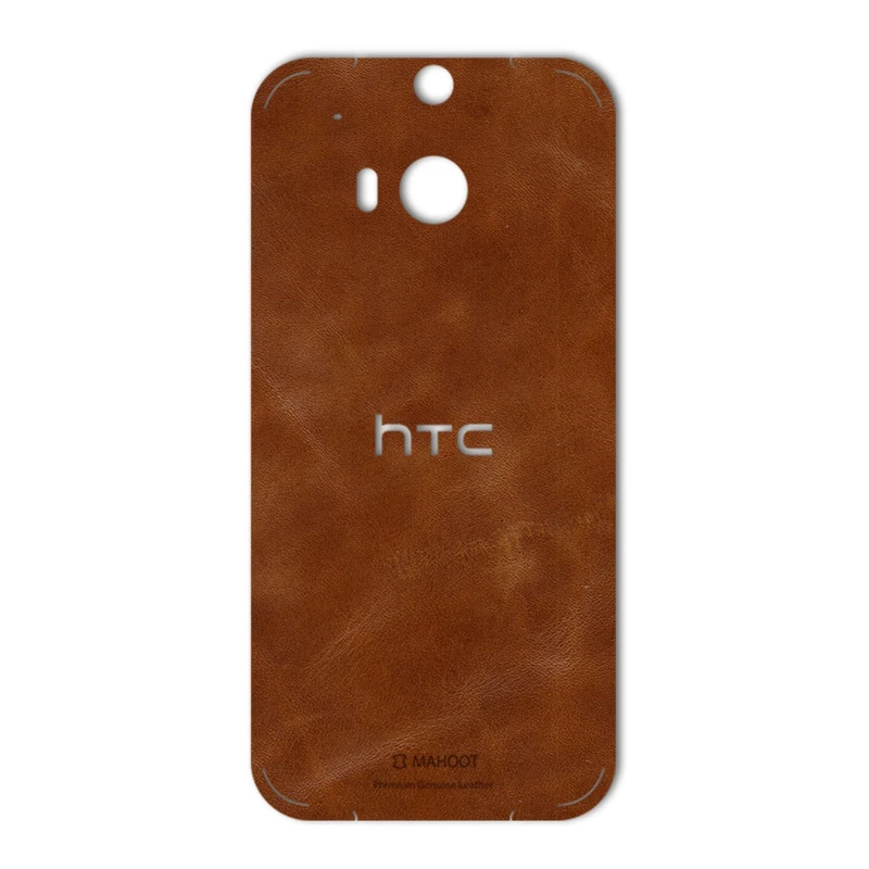 برچسب پوششی ماهوت مدل Buffalo Leather مناسب برای گوشی HTC M8