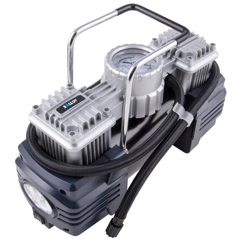 کمپرسور باد فندکی اکتیو مدل AC1412 کمپرسور باد فندکی اکتیو مدل AC1412