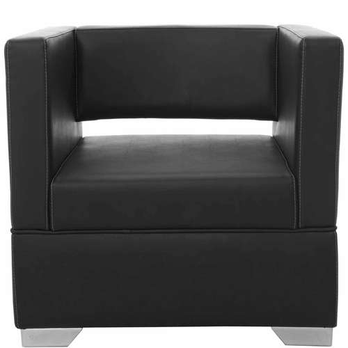 صندلی اداری چرمی راد سیستم مدل W205-1