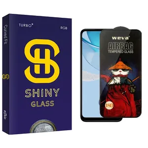 Atouchbo Shiny Airbag Screen Protector For Motorola Moto G 2023