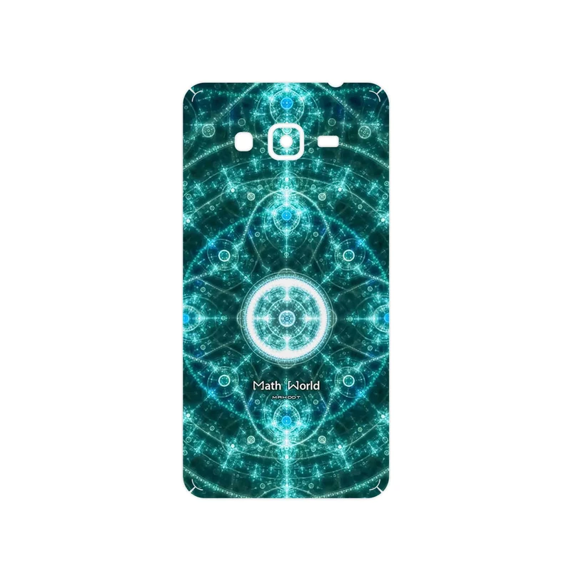 برچسب پوششی ماهوت مدل Mathematical Geometric Shape 4 مناسب برای گوشی موبایل سامسونگ Galaxy Grand Prime