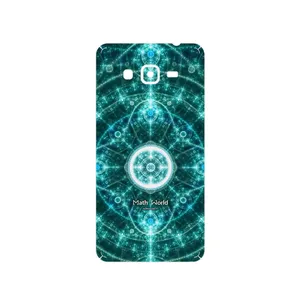 MAHOOT Mathematical Geometric Shape 4 Cover Sticker for Samsung Galaxy Grand Prime