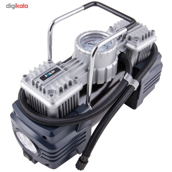 کمپرسور باد فندکی اکتیو مدل AC1412 کمپرسور باد فندکی اکتیو مدل AC1412