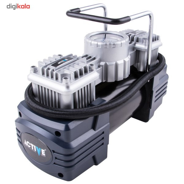 کمپرسور باد فندکی اکتیو مدل AC1412 کمپرسور باد فندکی اکتیو مدل AC1412