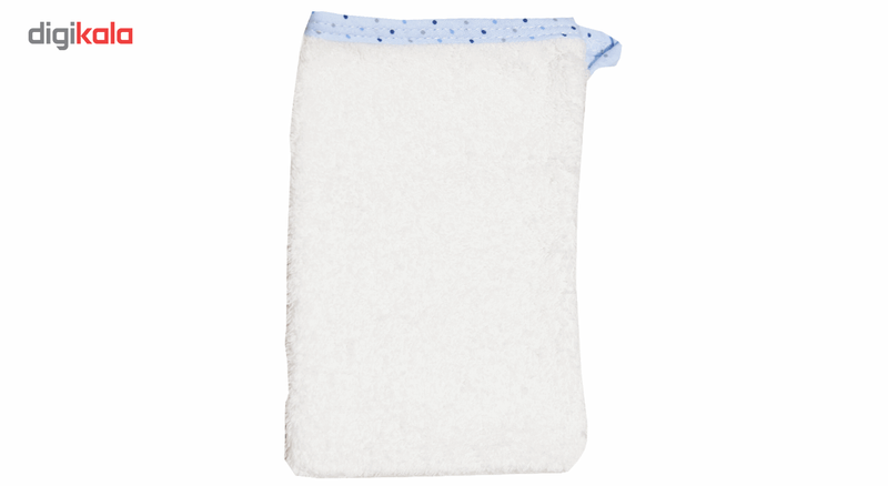 ست 2 تکه حوله نوزادی آلبی مینی مدل 11135