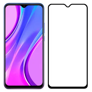 محافظ صفحه نمایش مدل FCG مناسب برای گوشی موبایل شیائومی Redmi 9