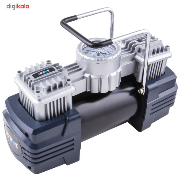 کمپرسور باد فندکی اکتیو مدل AC1412 کمپرسور باد فندکی اکتیو مدل AC1412