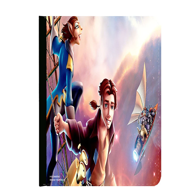 کلاسور هومرو مدل KL3002 طرح انیمیشن سیاره گنج