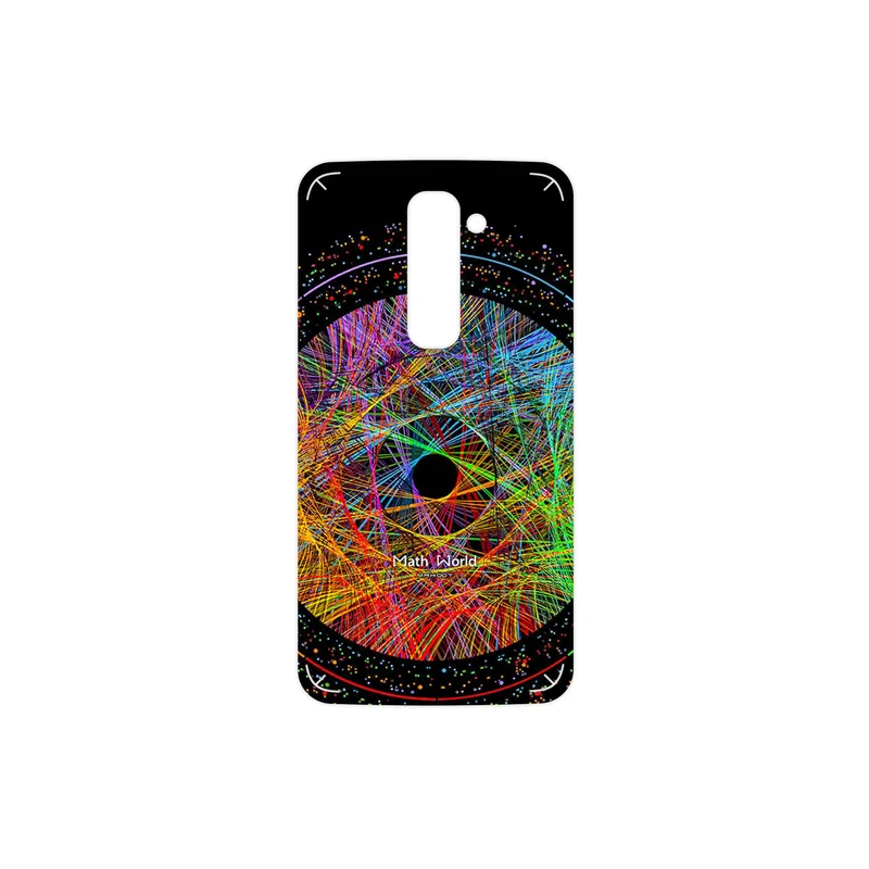 برچسب پوششی ماهوت مدل Mathematical Geometric Shape 2 مناسب برای گوشی موبایل ال جی G2