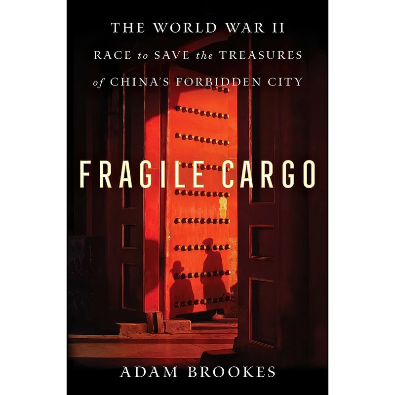 کتاب Fragile Cargo اثر Adam Brookes انتشارات Atria Books