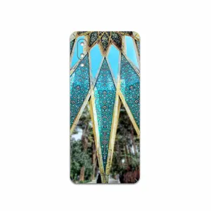MAHOOT KHAYAM-Tomb Cover Sticker for Samsung Galaxy A02