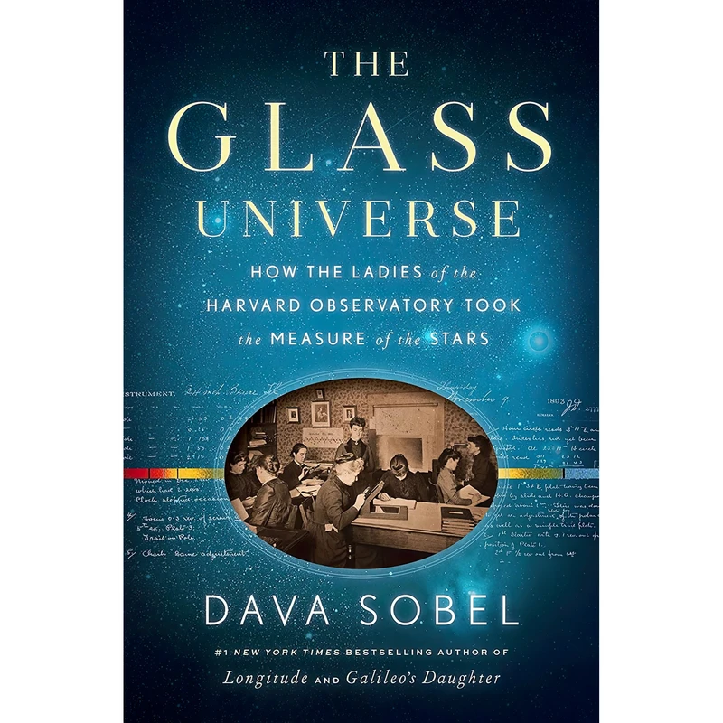 کتاب The Glass Universe اثر Dava Sobel انتشارات Viking