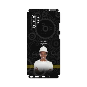 MAHOOT Engineer-FullSkin Cover Sticker for Samsung Galaxy Note 10 Plus