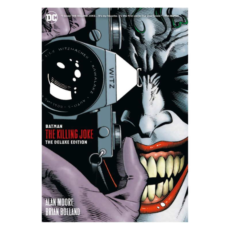 مجله BATMAN THE KILLING JOKE ژوئن 2021