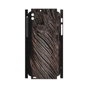 MAHOOT Wood Texture 9-FullSkin Cover Sticker for HTC Desire 816