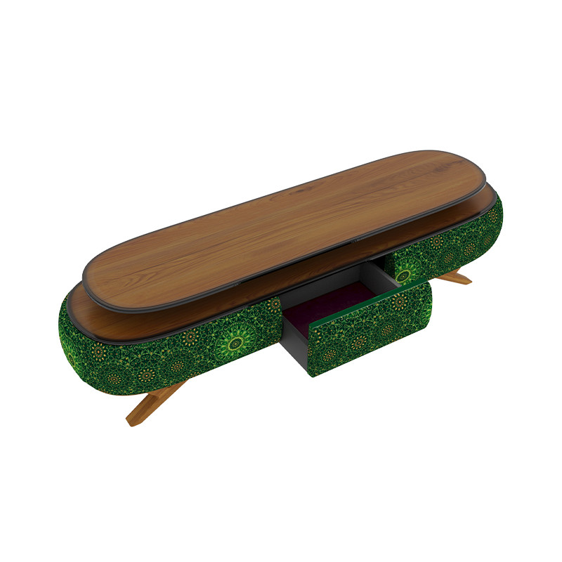میز تلویزیون مدل AK-95 160