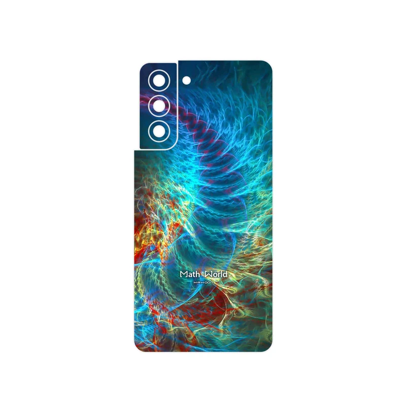 برچسب پوششی ماهوت مدل Mathematical Geometric Shape 1 مناسب برای گوشی موبایل سامسونگ Galaxy S21 5G