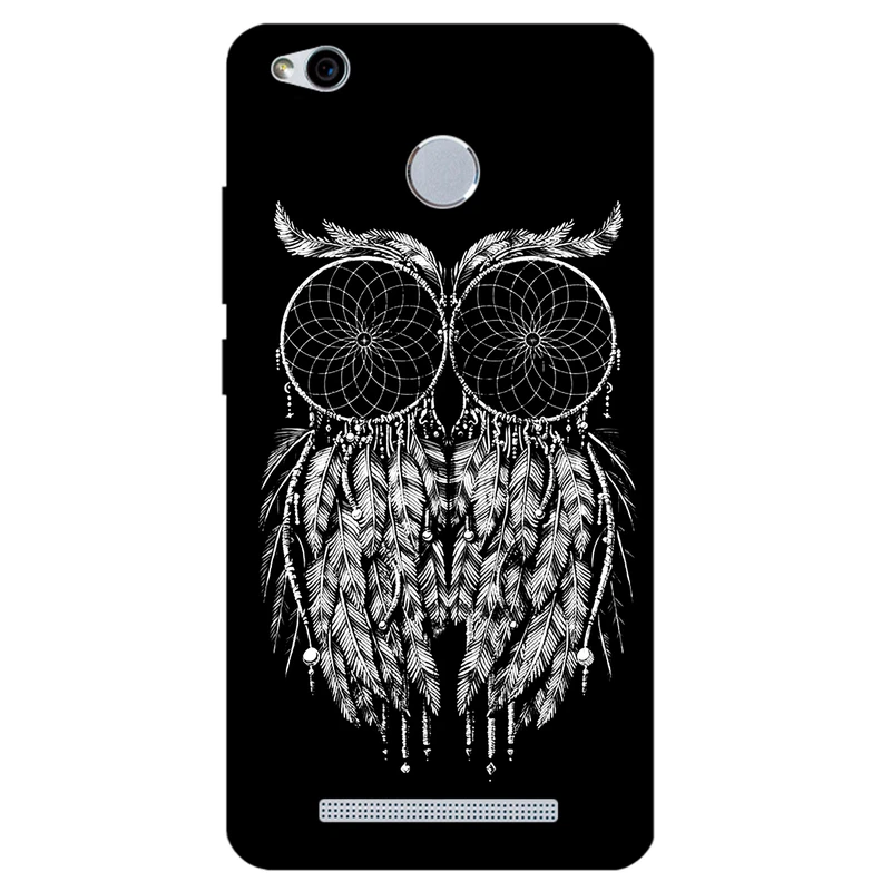 کاور مگافون کد 6276 مناسب برای گوشی موبایل شیائومی Redmi 3 / 3S / 3 Pro