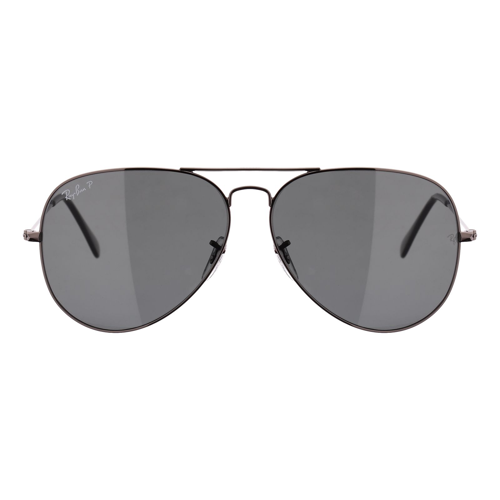 عینک آفتابی خلبانی (Aviator) ری بن مدل 0RB3026P-004-48 -  - 1