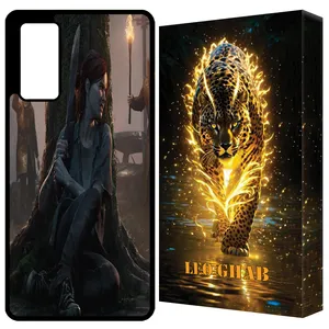 LEO GHAB LCHAPS20F Cover For Samsung Galaxy S20 FE / S20 Lite