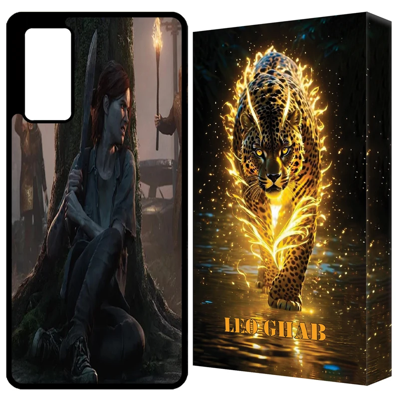 کاور لئو قاب مدل LCHAPS20F مناسب برای گوشی موبایل سامسونگ Galaxy S20 FE / S20 Lite