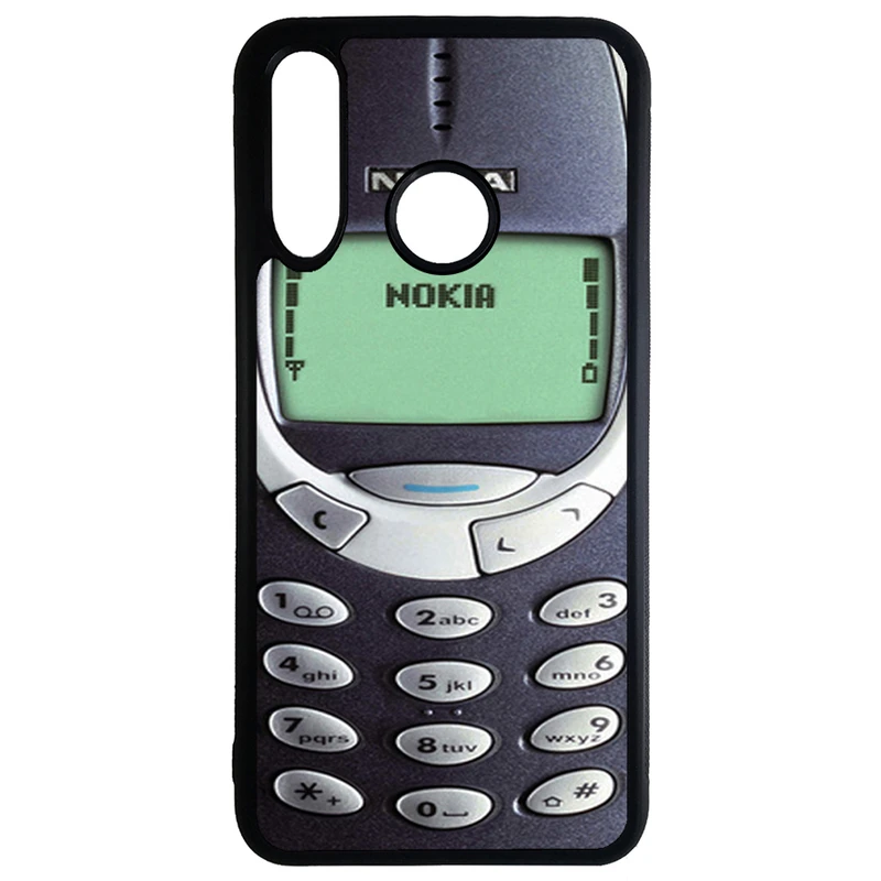 کاور طرح نوکیا قدیمی کد 1146 مناسب برای گوشی موبایل سامسونگ galaxy a60